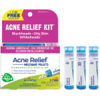 Boiron Acne Relief Kit, 1.4 oz.