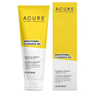 Acure Brilliantly Brightening Cleansing Gel, 4 fl. oz.