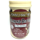Redmond's Crunchy Almond Butter - Main
