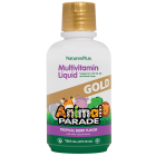 Nature's Plus Animal Parade Children's Gold Tropical Berry, 16 fl. oz.