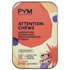 PYM Attention Chews, 20 count
