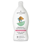 Attitude Baby Bottle and Dishwashing Liquid - Main
