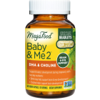 MegaFood Baby & Me 2 Prenatal DHA & Choline