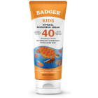 Badger Kids Sunscrren Cream - Main