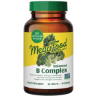 MegaFood Balanced B Complex, 60 Tablets