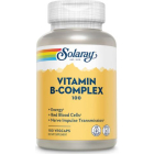 Solaray B-Complex 100, 100 Capsules