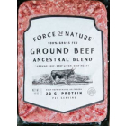 Force of Nature Ground Beef - Main