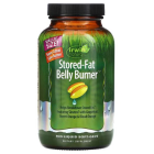 Irwin Naturals Stored-Fat Belly Burner, 100 Softgels