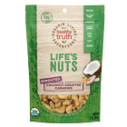 Healthy Truth Coconut-Crusted Cashews - Main