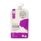 Serenity Kids Bison with Kobocha Squash Pouch - Main