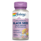 Solaray Black Seed Oil 3% Thymoquinone, 60 Vegan Softgels