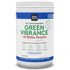 Vibrant Health Green Vibrance Blueberry Lemon Powder - Front view
