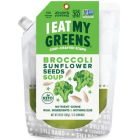 I Eat My Greens Broccoli Sunflower Seeds - Main