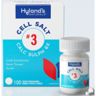 Hylands Calc Sulph - Main