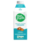 Nature's Dairy Free Coffee Creamer CARAMEL - Main