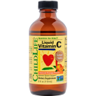 ChildLife Liquid Vitamin C, Orange Flavor, 4 fl. oz.