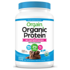Orgain Organic Protein™ & Superfoods Plant Based Protein Powder Chocolate, 2.02 lbs.