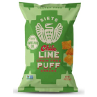 Siete Chile Lime Grain Free Puff Snacks, 4 oz. 