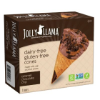 Jolly Llama Caramel Chocolate Cones - Main