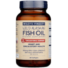 Wiley's Finest Cholesterol Support, 90 Softgels