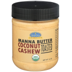 Manna Organics Toasted Coconut Cashew - Main