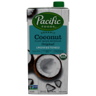 Pacific Foods Coconut Unsweetened Milk - Main