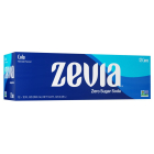 Zevia Zero Calorie Soda Cola - Front view