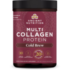 Ancient Nutrition Multi Collagen Cold Brew - Main