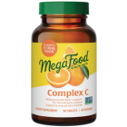 MegaFood Complex C, 60 Tablets