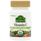 Nature's Plus Source of Life Garden Vitamin C, 60 Veg Capsule