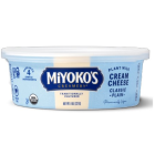 Miyoko's Creamery Plant Milk Cream Cheese Plain, 8 oz.