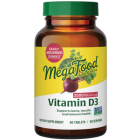 MegaFood Vitamin D3 2000 IU, 60 Tablets