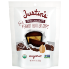 Justin's Dark Chocolate Mini Peanut Butter Cups, 4.7 oz.