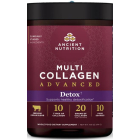 Ancient Nutrition Multi Collagen Advanced Detox - Main