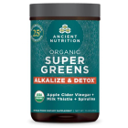 Ancient Nutrition Alkalize & Detox - Main