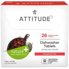 Attitude Dishwasher Tablets, 26 tablets