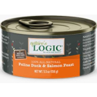 Nature's Logic Duck Salmon - Main