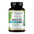 Emerald Labs Men's 45+ Multi, 120 Veg Capsules