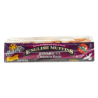Food For Life Cinnamon Raisin English Muffins - Main