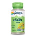 Solaray Fennel Seed  450 mg., 100 VegCaps