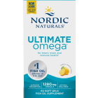 Nordic Naturals Ultimate Omega, 60 softgels