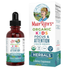 Mary Ruth's Kids Focus & Attention - Main