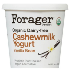 Forager Organic Dairy Free Cashewmilk Yogurt Vanilla Bean - Main