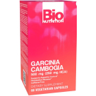 Bio Nutrition Garcinia Cambogia, 60 capsules