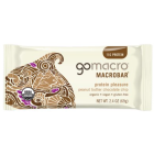 GoMacro Peanut Butter Chocolate Chip MacroBar, 2.3oz