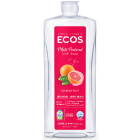 Ecos Bamboo Lemon Dish Soap - Main