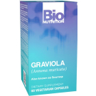 Bio Nutrition Graviola, 60 capsules