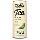Zevia Sweetened Green Tea - Main