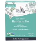 Earth Mama Organic Heartburn Tea, 16 Bags