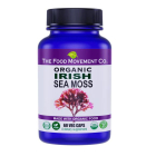 Food Movement Black Earth Organic Irish Sea Moss - Main